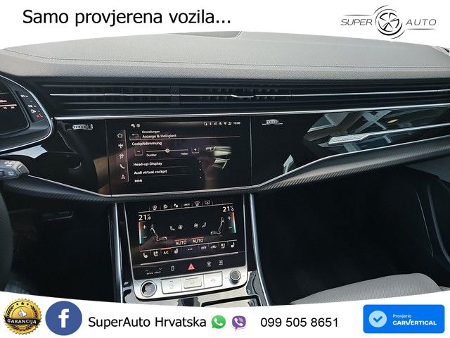 Audi Q8 50 TDI V6 (286 KS) quattro Tiptronic