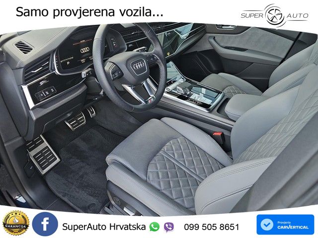 Audi Q8 50 TDI V6 (286 KS) quattro Tiptronic