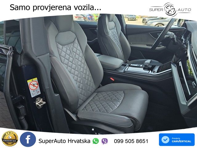 Audi Q8 50 TDI V6 (286 KS) quattro Tiptronic