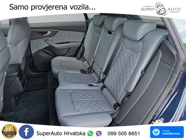 Audi Q8 50 TDI V6 (286 KS) quattro Tiptronic