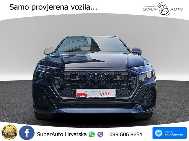 Audi Q8 50 TDI V6 (286 KS) quattro Tiptronic