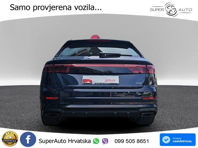 Audi Q8 50 TDI V6 (286 KS) quattro Tiptronic