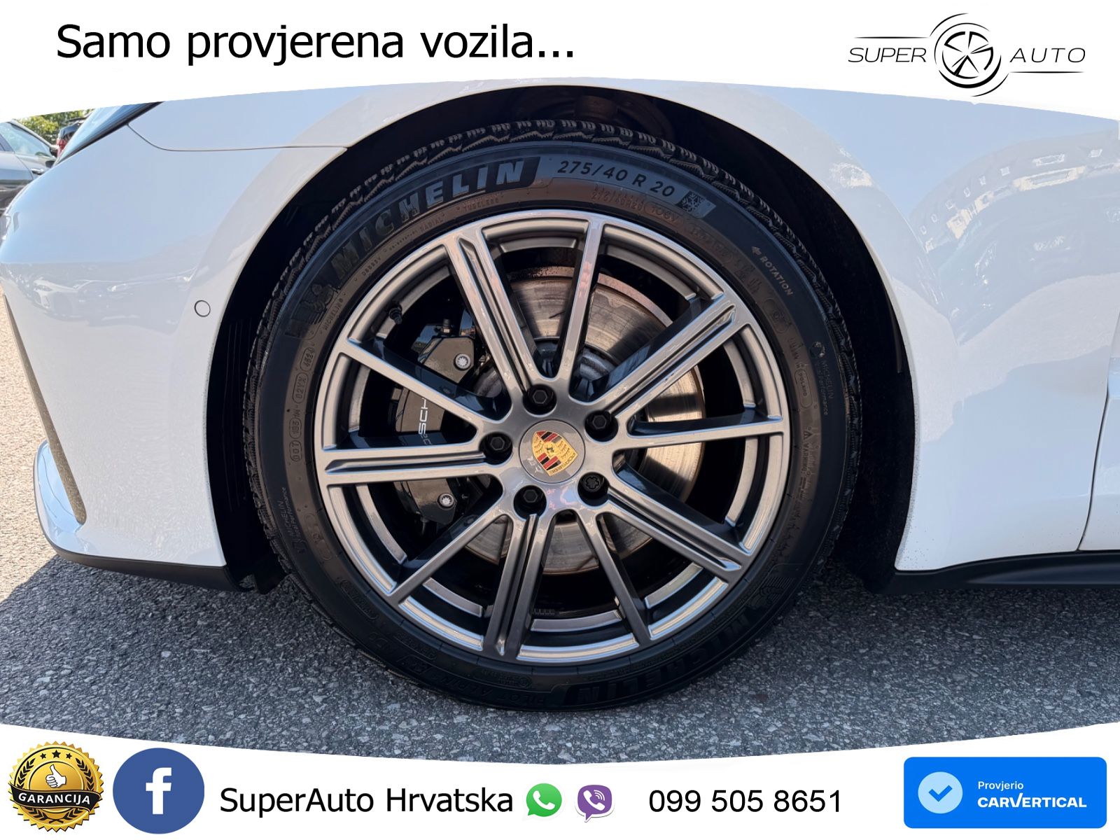 Porsche Panamera 4 2.9 V6 (470 KS) E-Hybrid PDK ACC+HEAD+4xGR SJED+360+PANO
