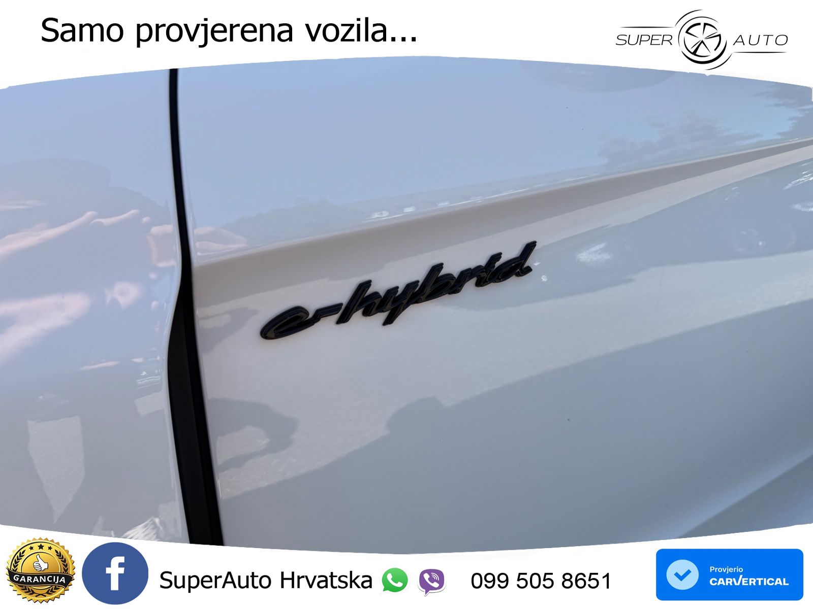 Porsche Panamera 4 2.9 V6 (470 KS) E-Hybrid PDK ACC+HEAD+4xGR SJED+360+PANO