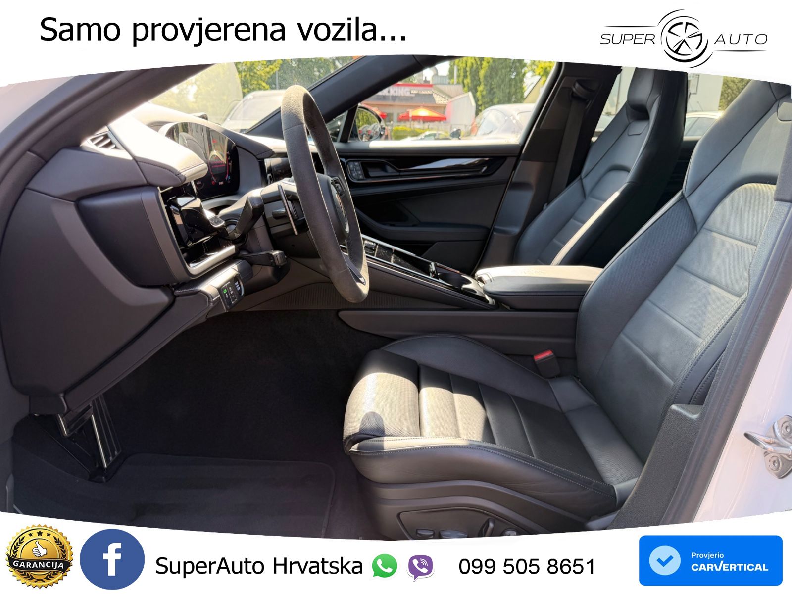 Porsche Panamera 4 2.9 V6 (470 KS) E-Hybrid PDK ACC+HEAD+4xGR SJED+360+PANO