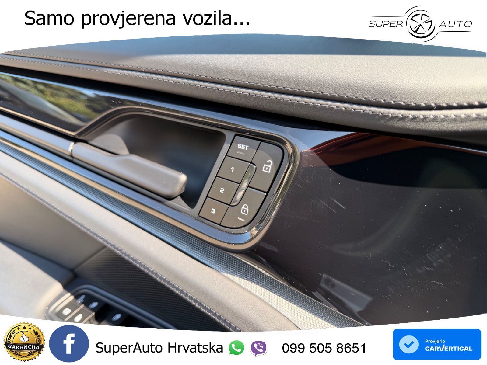 Porsche Panamera 4 2.9 V6 (470 KS) E-Hybrid PDK ACC+HEAD+4xGR SJED+360+PANO