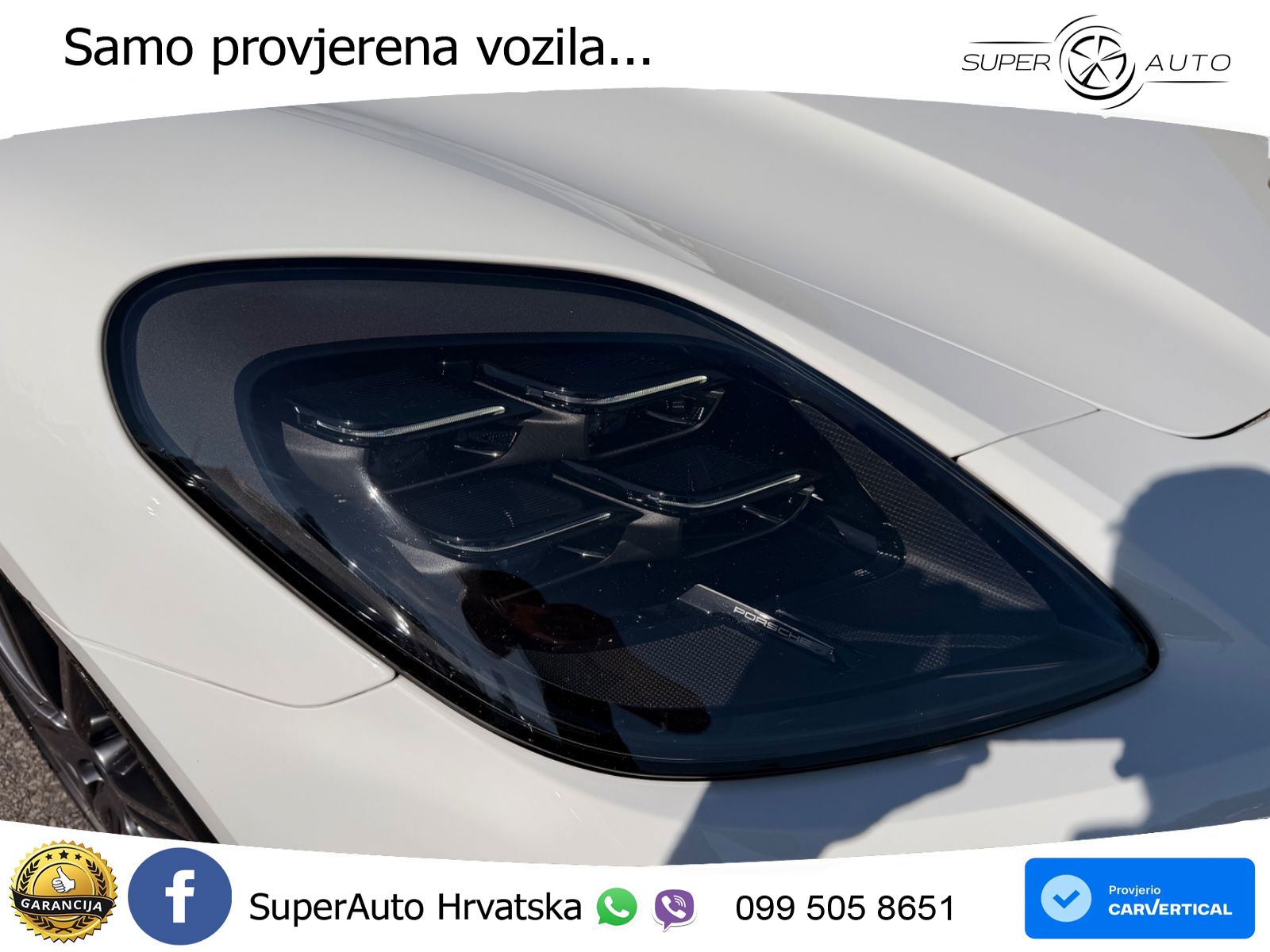 Porsche Panamera 4 2.9 V6 (470 KS) E-Hybrid PDK ACC+HEAD+4xGR SJED+360+PANO