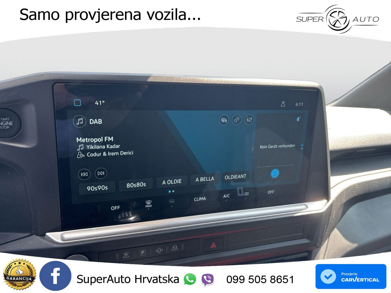 VW Transporter 150 KS