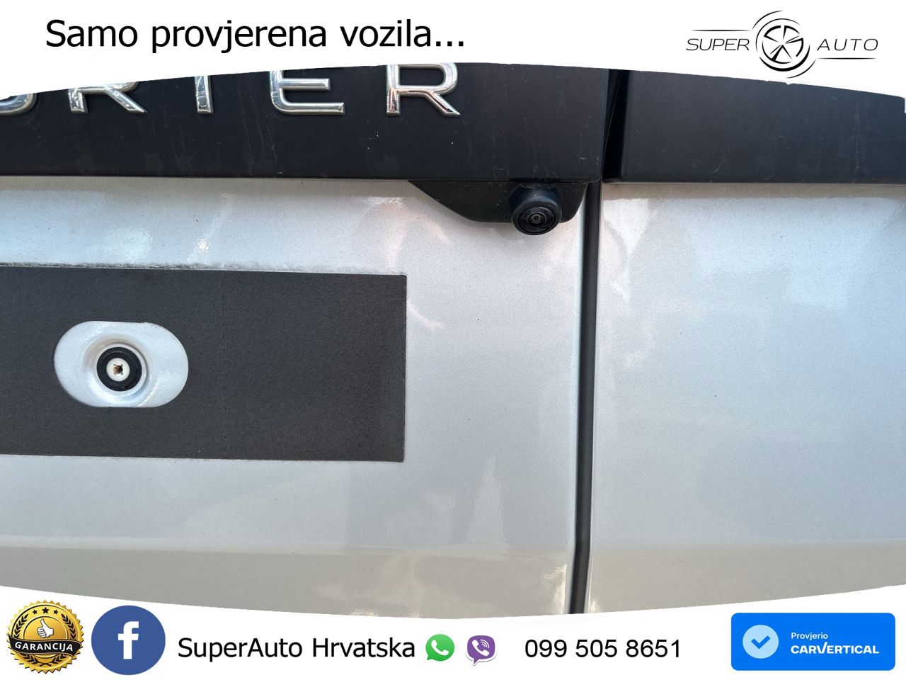 VW Transporter 150 KS