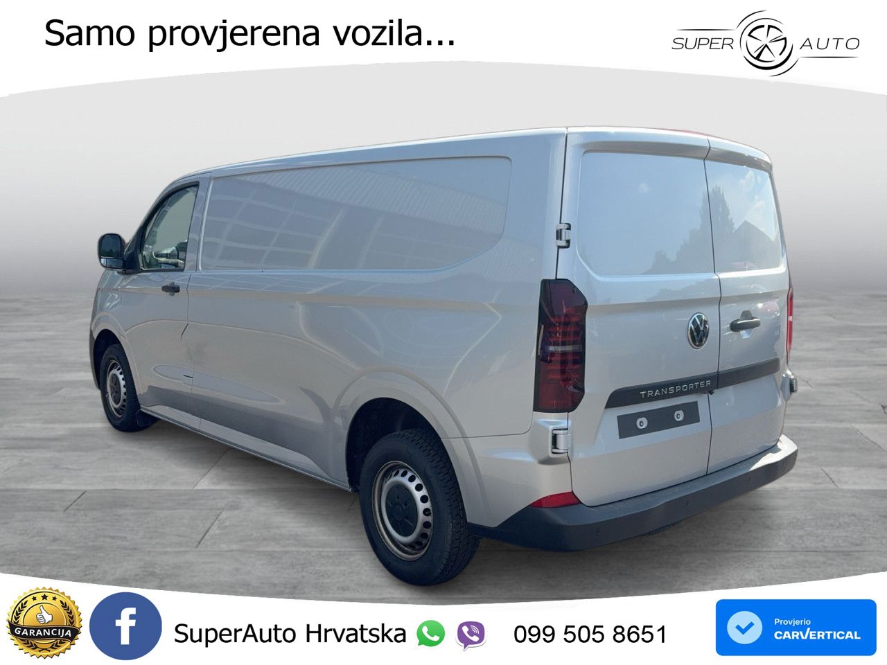 VW Transporter 150 KS
