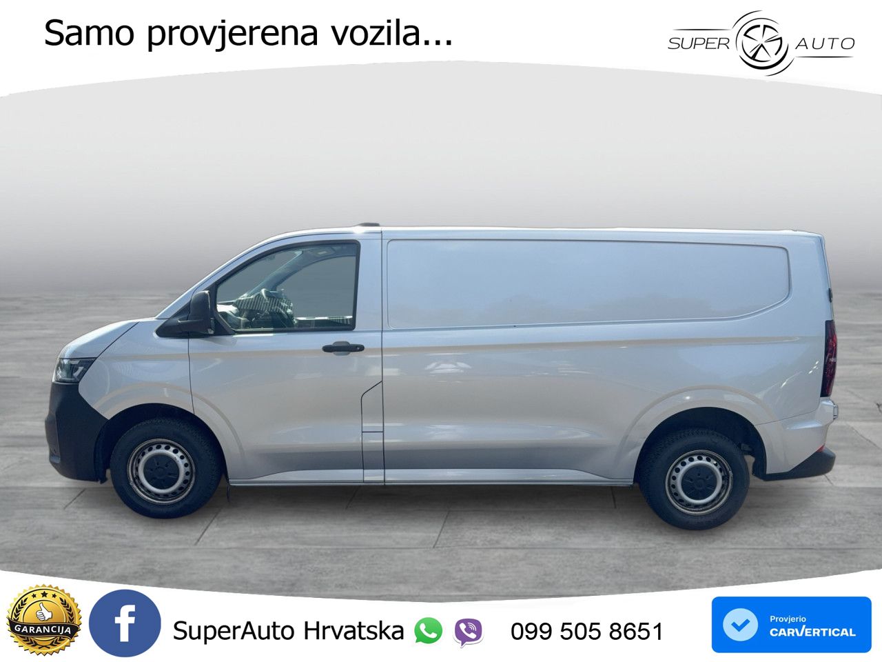 VW Transporter 150 KS