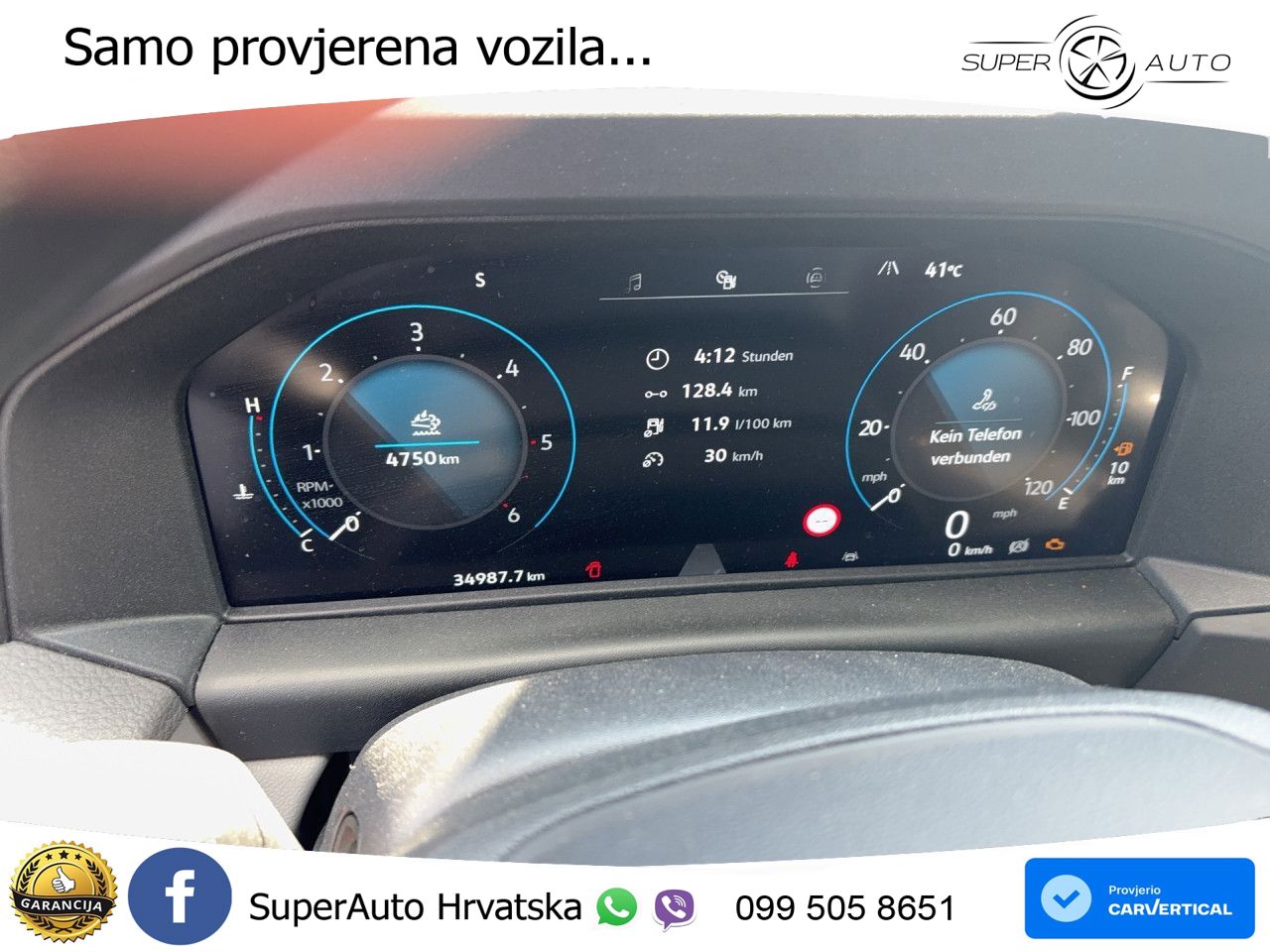 VW Transporter 150 KS