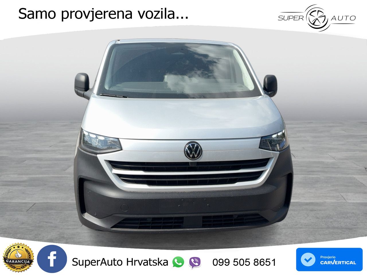 VW Transporter 150 KS