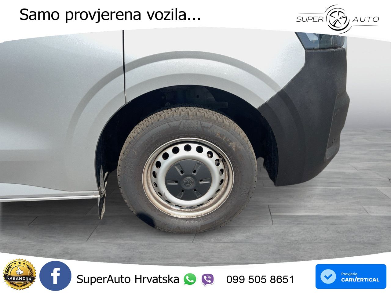VW Transporter 150 KS