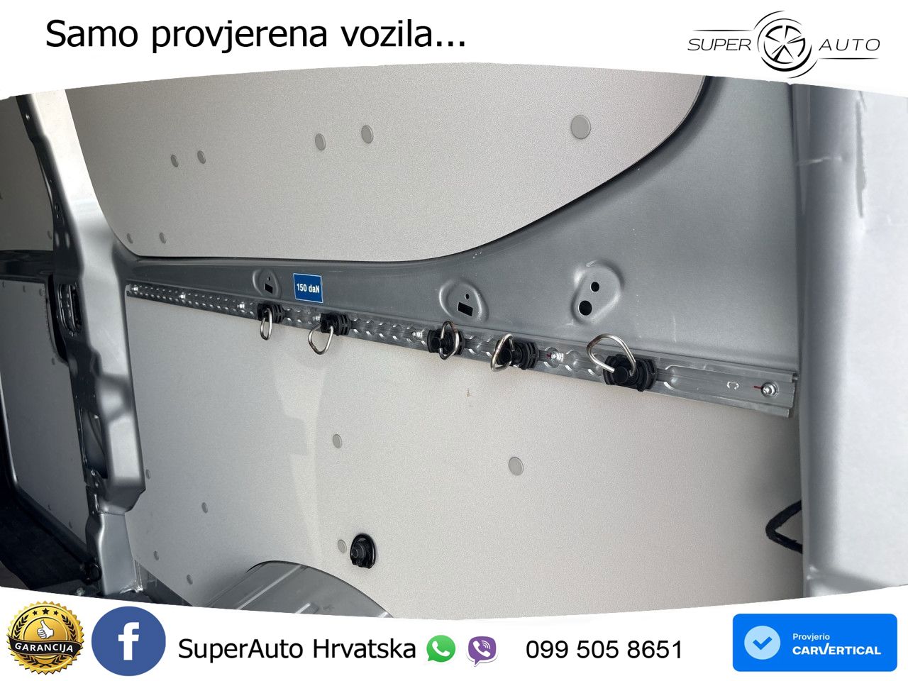 VW Transporter 150 KS