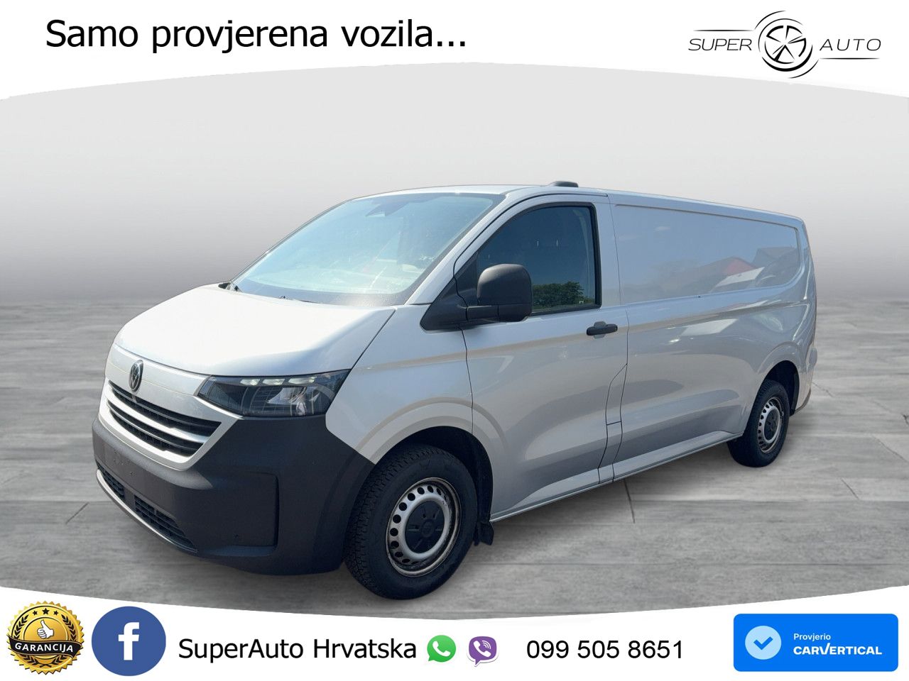 VW Transporter 150 KS