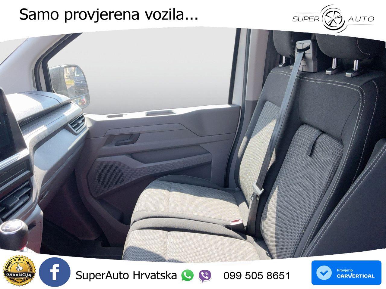 VW Transporter 150 KS