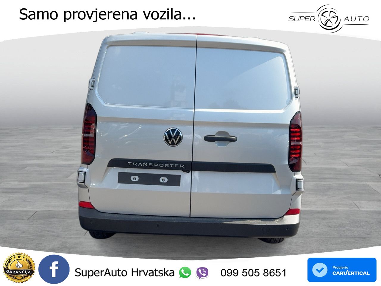 VW Transporter 150 KS