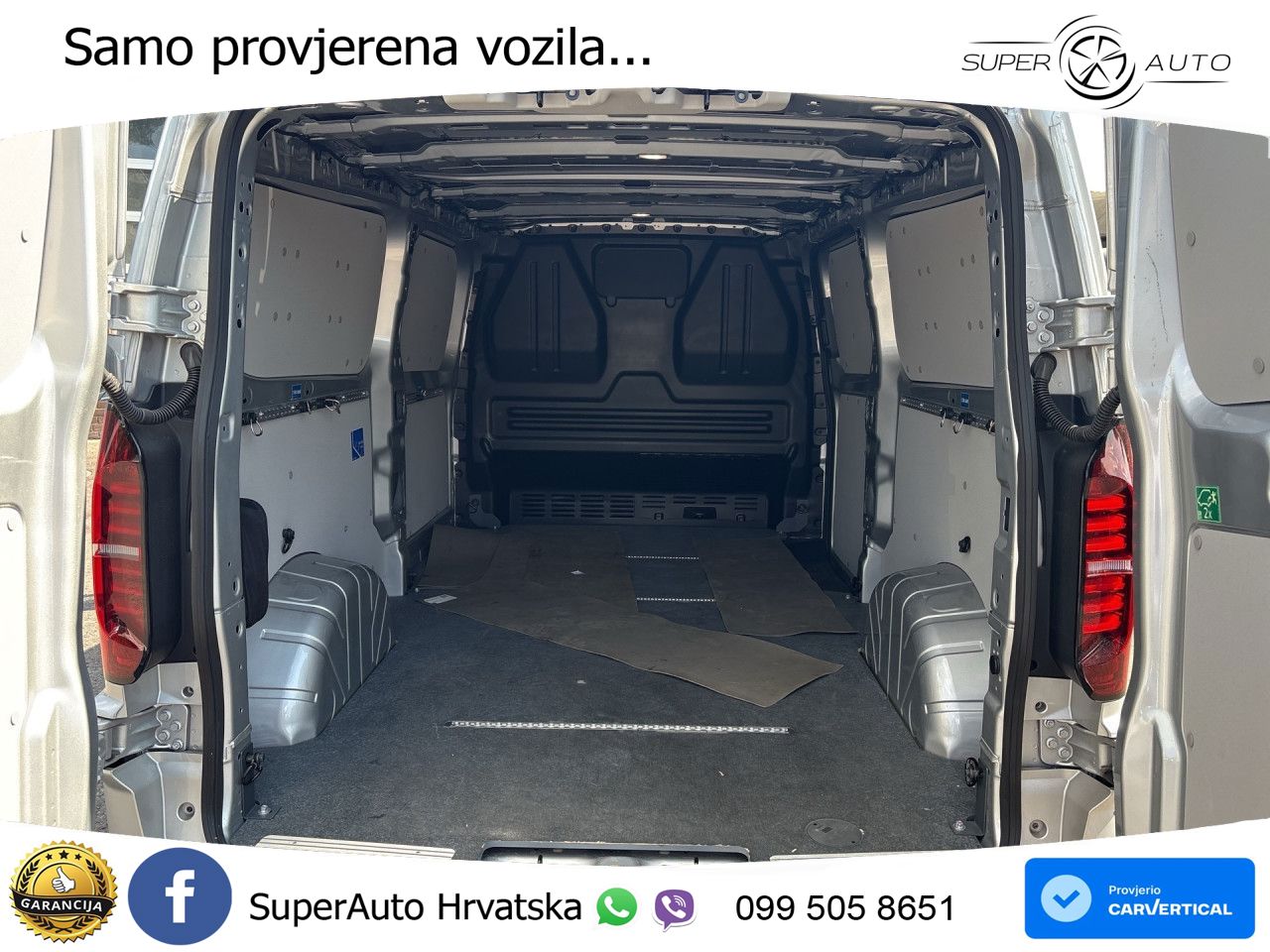 VW Transporter 150 KS