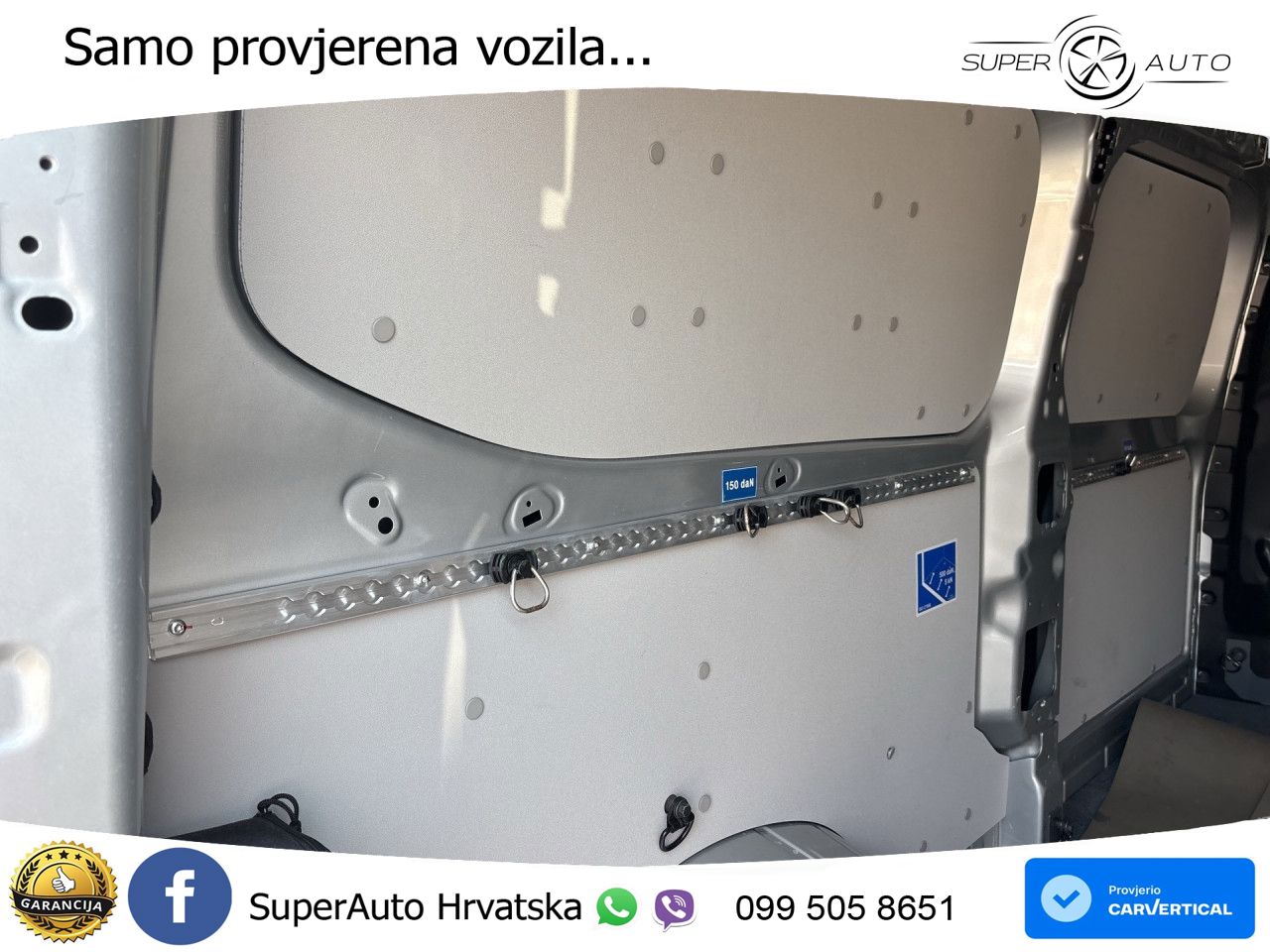 VW Transporter 150 KS