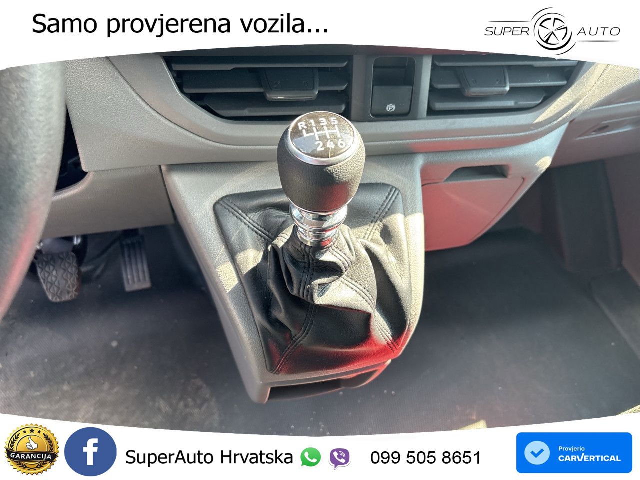 VW Transporter 150 KS