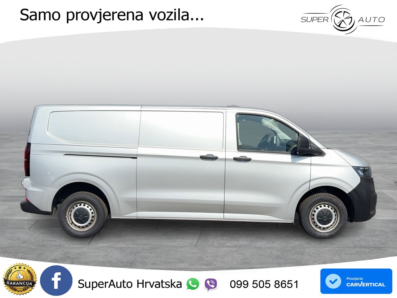 VW Transporter 150 KS