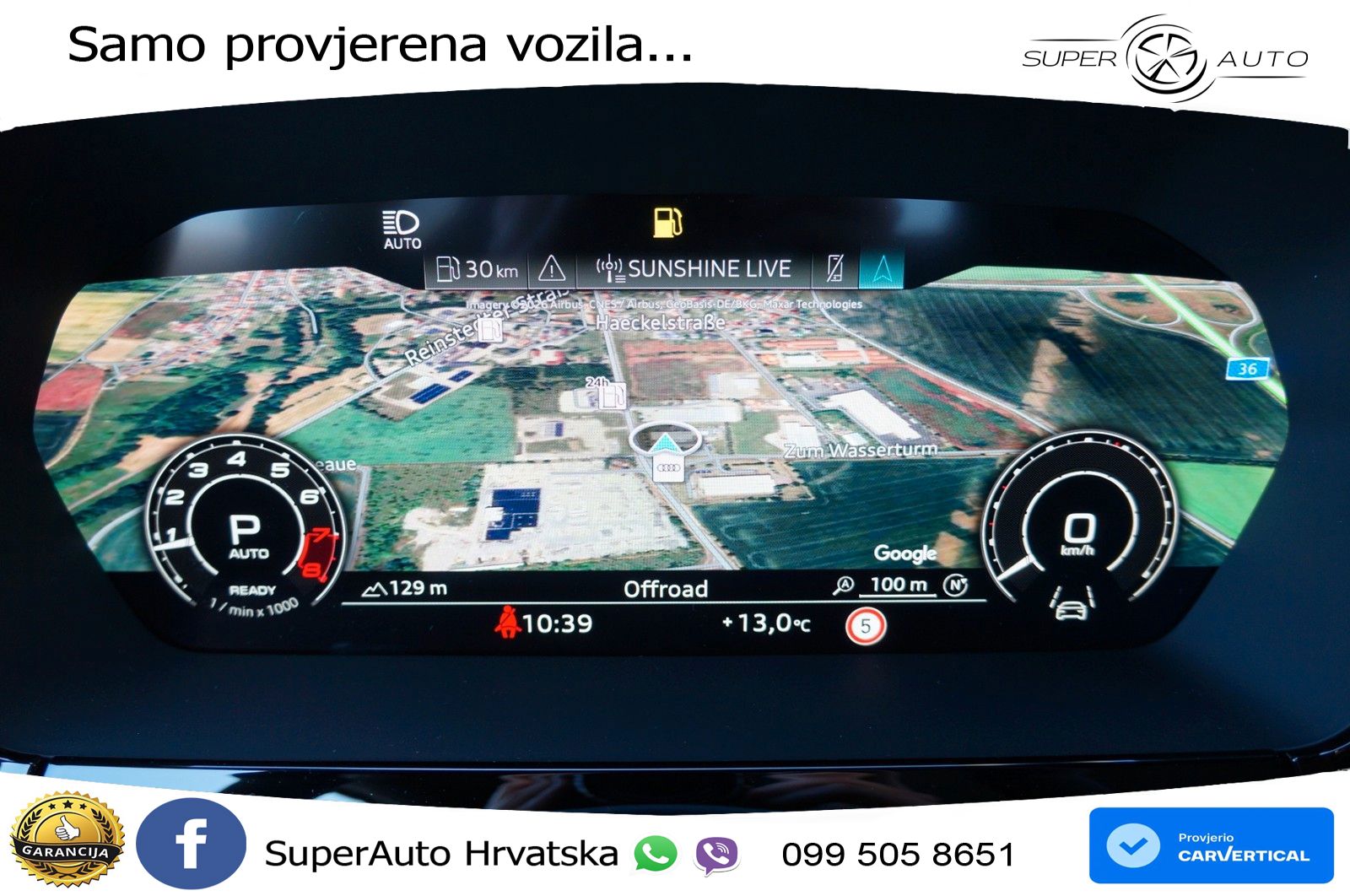 Audi RS3 Sportback 2.5 TFSI (400 KS) quattro S tronic LED+GR SJED+ACC