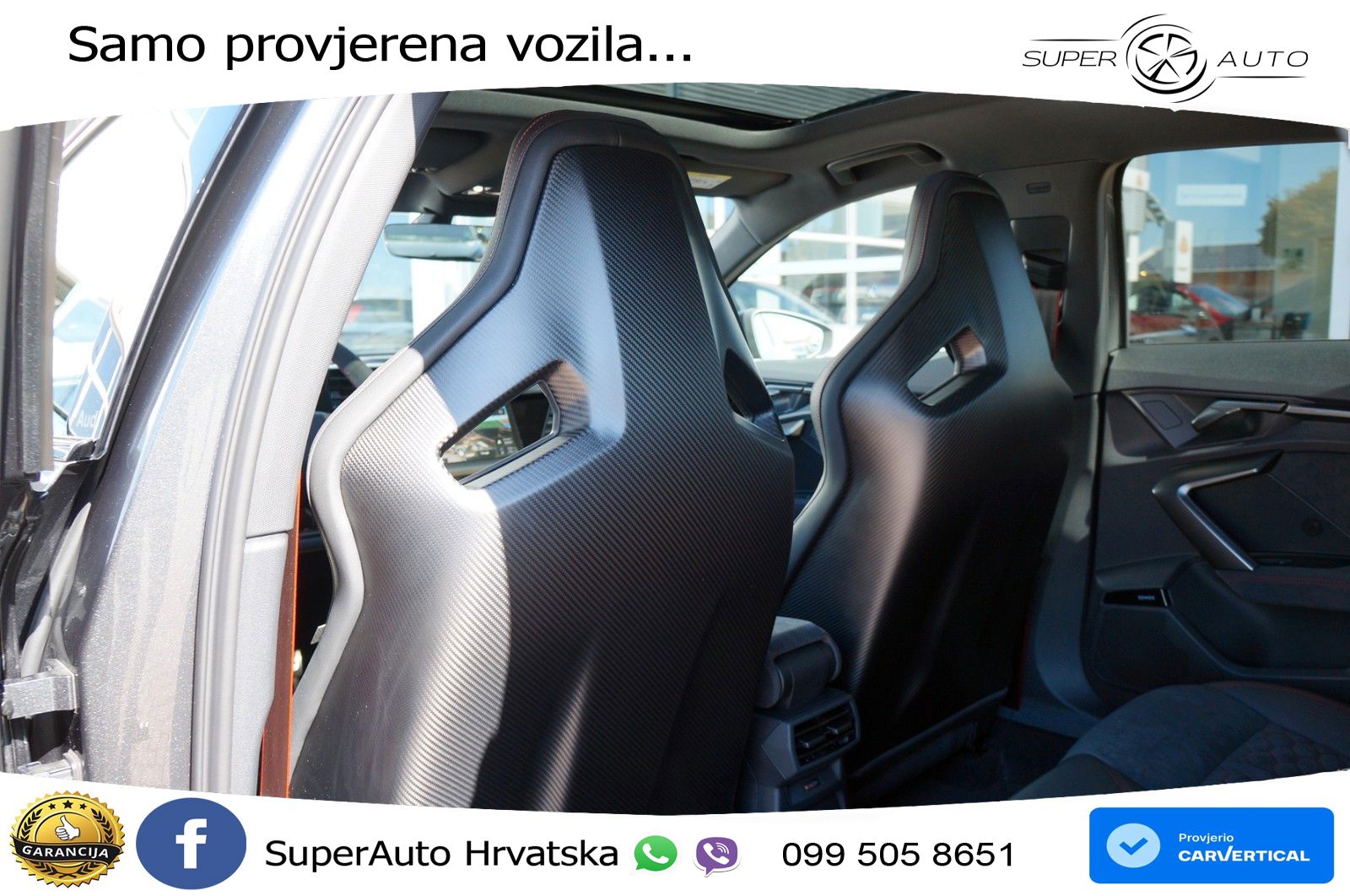 Audi RS3 Sportback 2.5 TFSI (400 KS) quattro S tronic LED+GR SJED+ACC