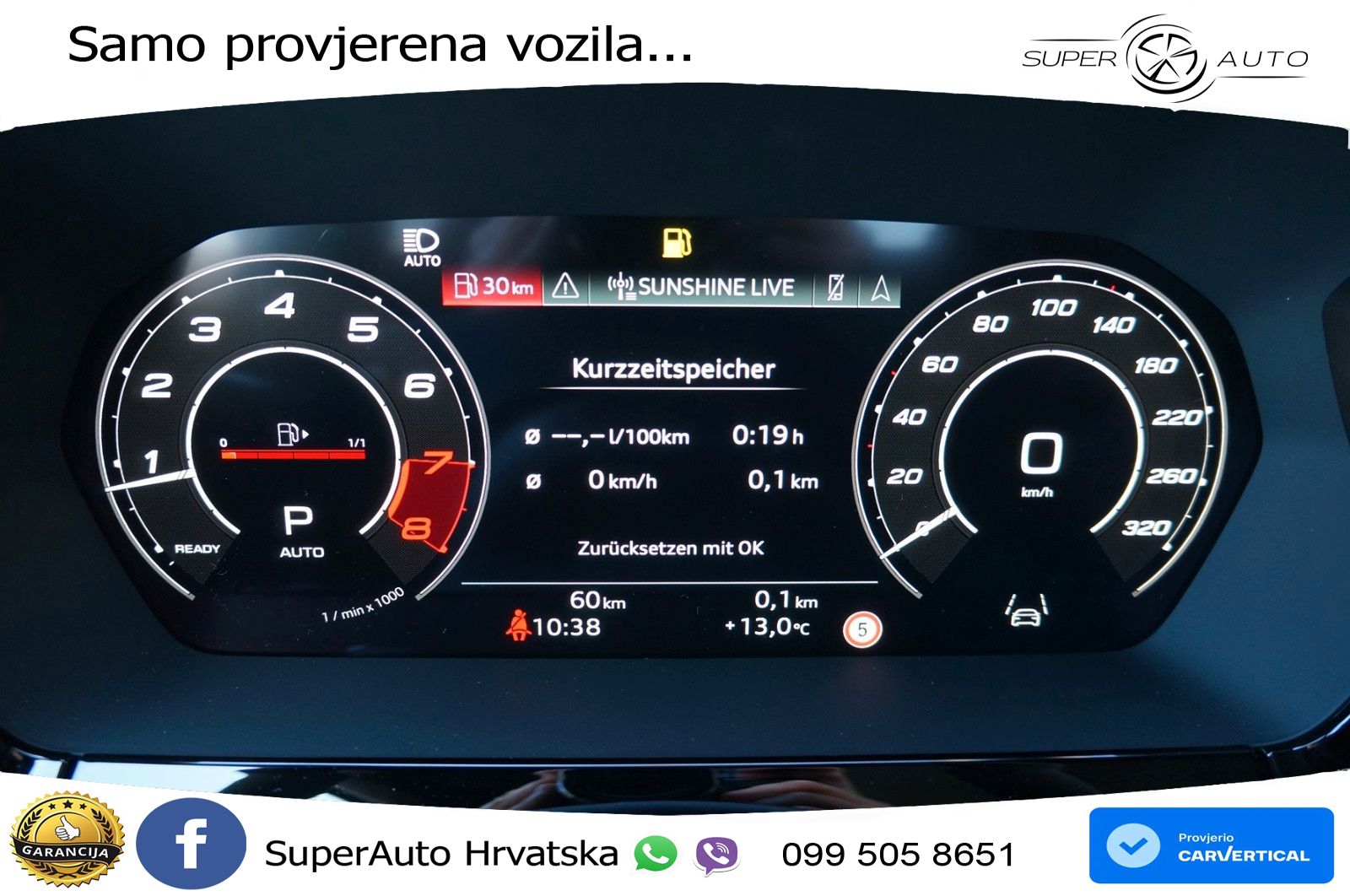 Audi RS3 Sportback 2.5 TFSI (400 KS) quattro S tronic LED+GR SJED+ACC