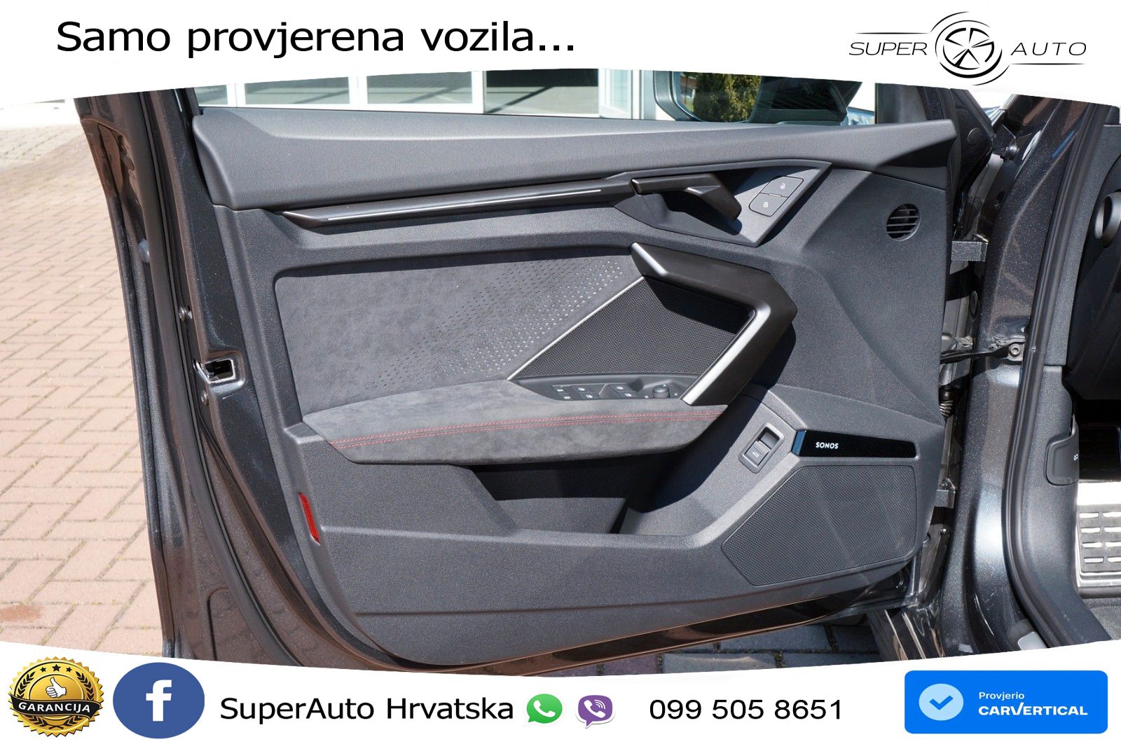 Audi RS3 Sportback 2.5 TFSI (400 KS) quattro S tronic LED+GR SJED+ACC