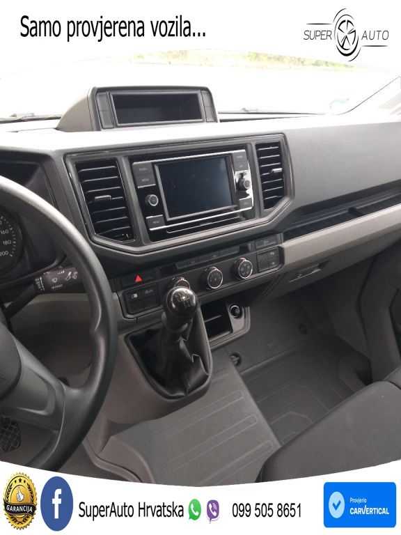 VW Crafter