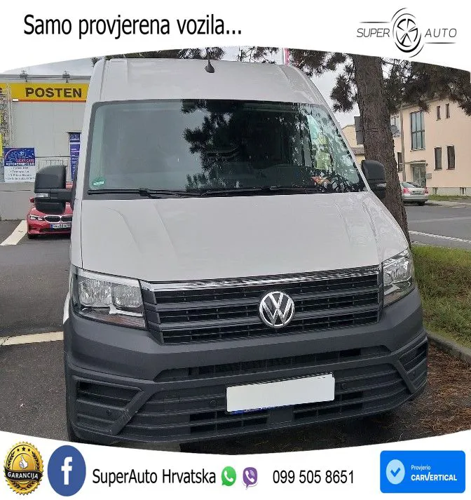 VW Crafter