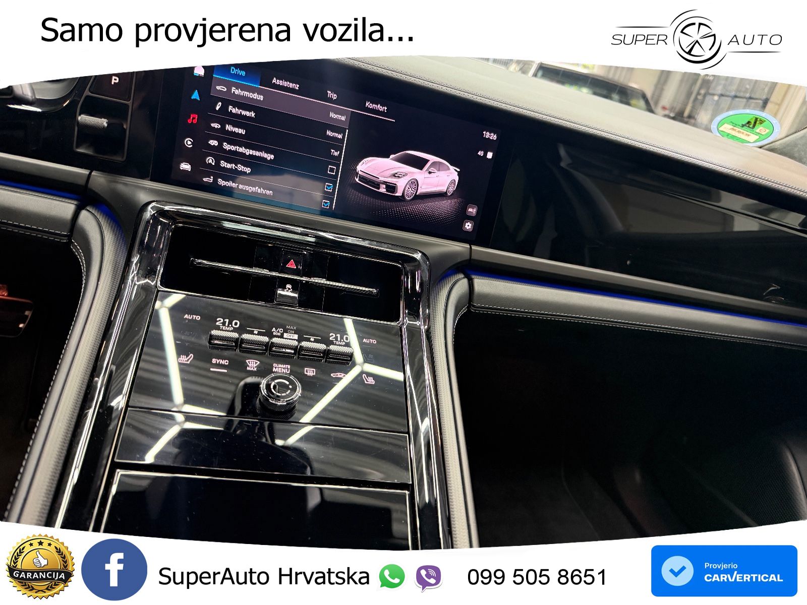 Porsche Panamera GTS 4.0 V8 (500 KS) PDK