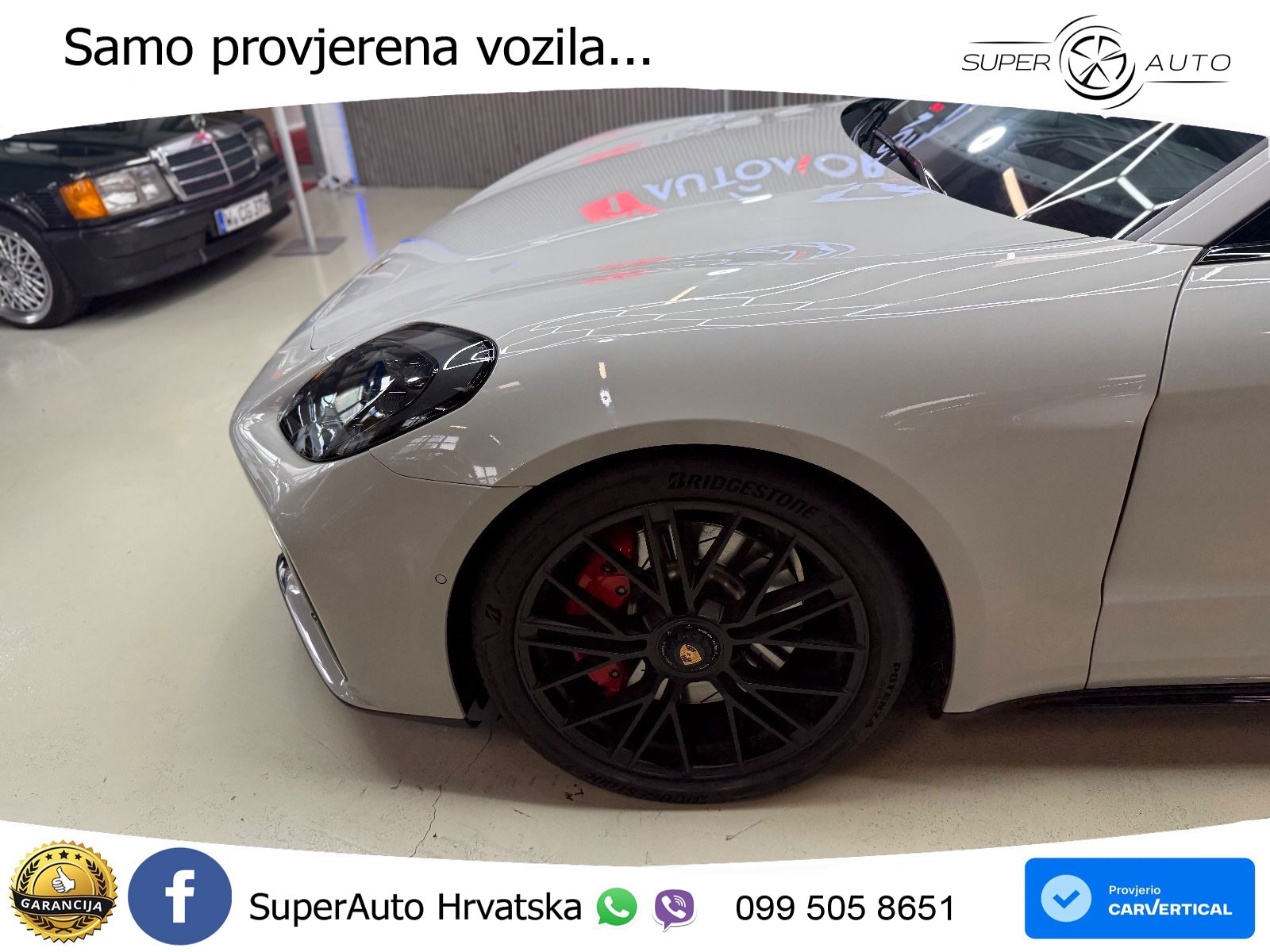 Porsche Panamera GTS 4.0 V8 (500 KS) PDK