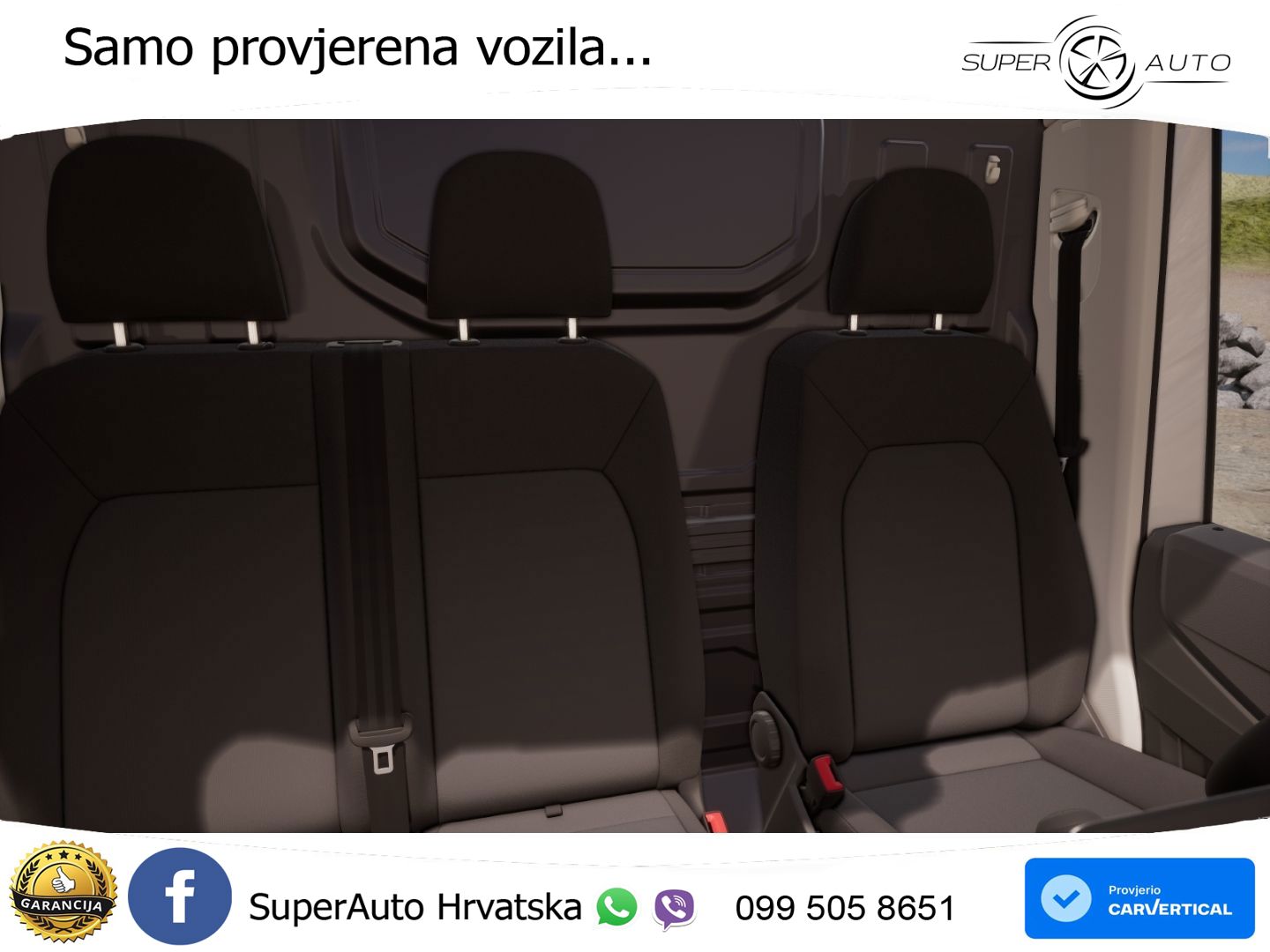 VW Crafter 177 KS