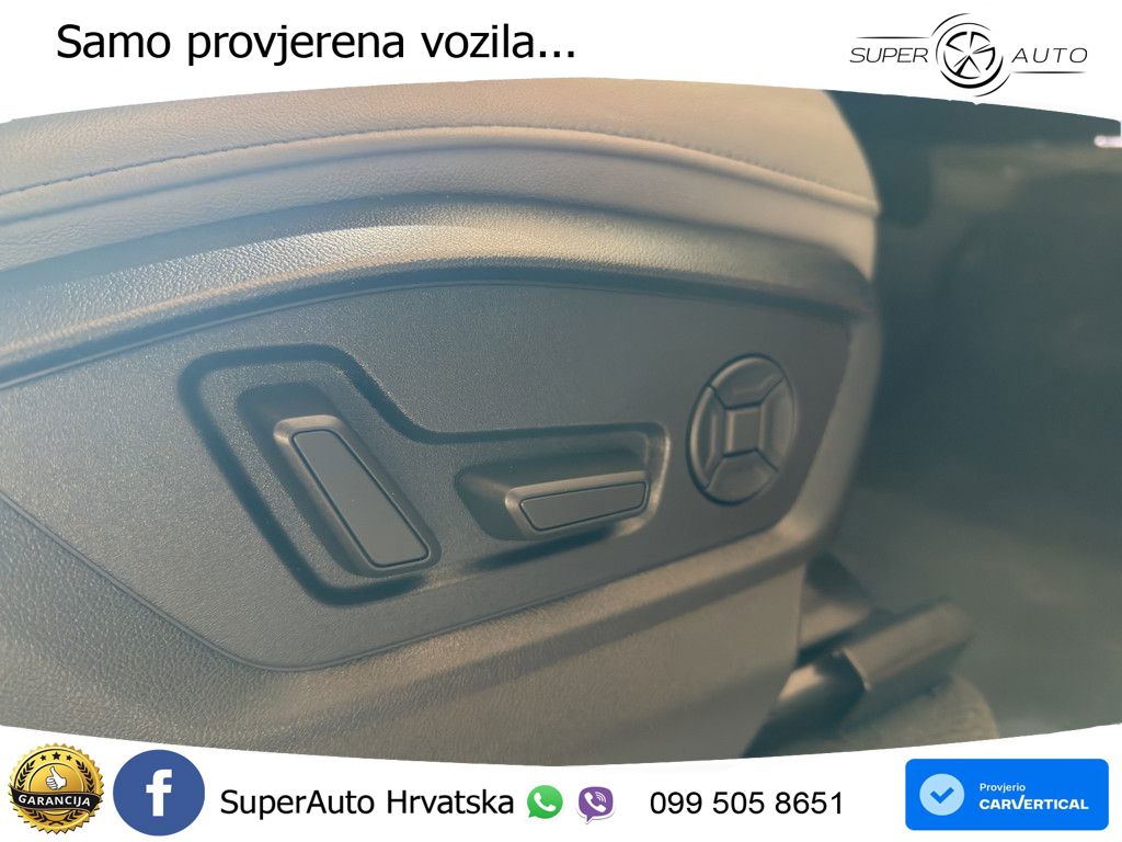Audi Q8 50 TDI V6 (286 KS) quattro Tiptronic