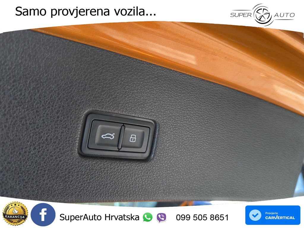 Audi Q8 50 TDI V6 (286 KS) quattro Tiptronic