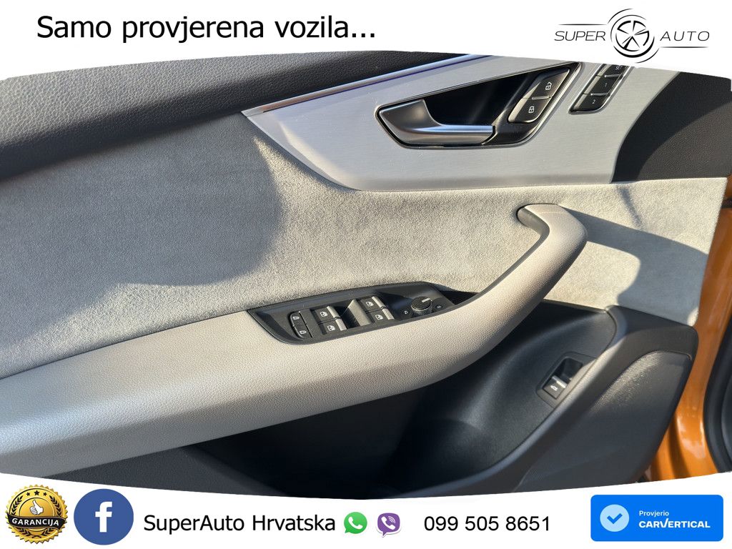 Audi Q8 50 TDI V6 (286 KS) quattro Tiptronic