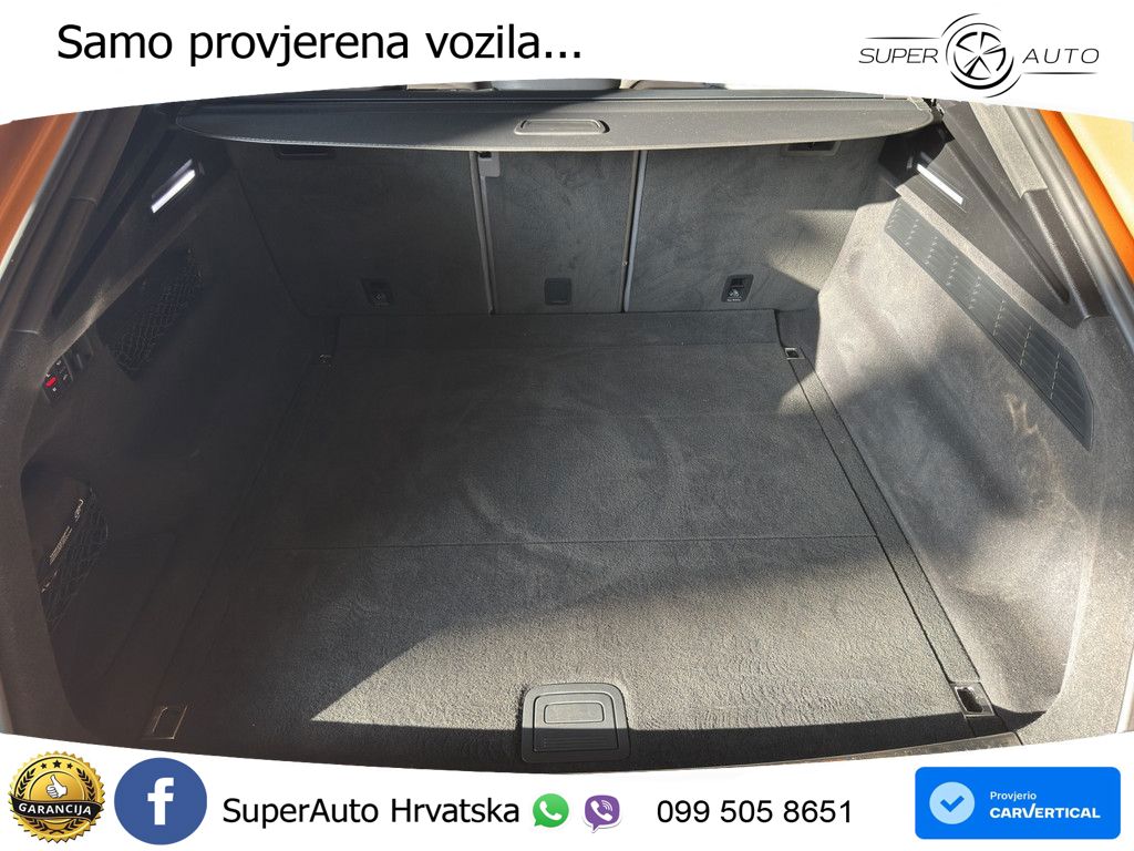 Audi Q8 50 TDI V6 (286 KS) quattro Tiptronic