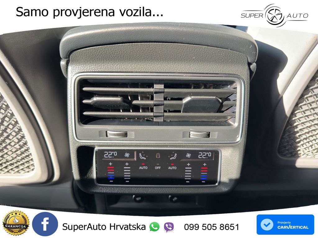 Audi Q8 50 TDI V6 (286 KS) quattro Tiptronic