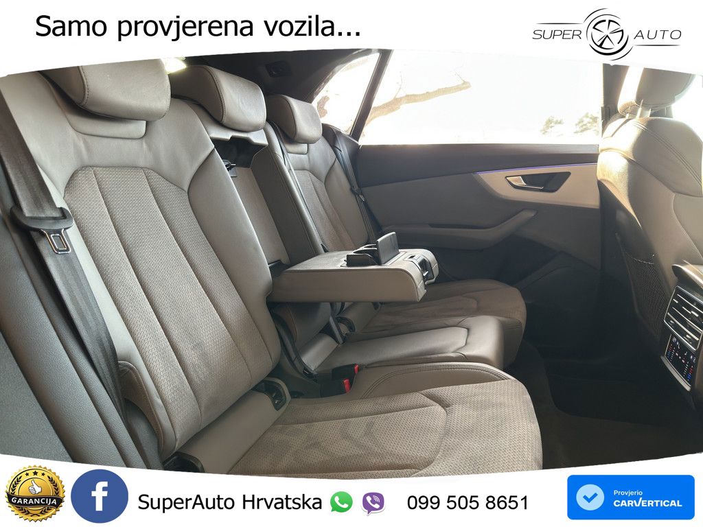 Audi Q8 50 TDI V6 (286 KS) quattro Tiptronic