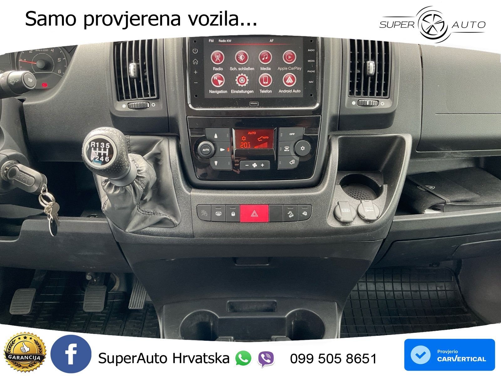 Peugeot Boxer 140 KS