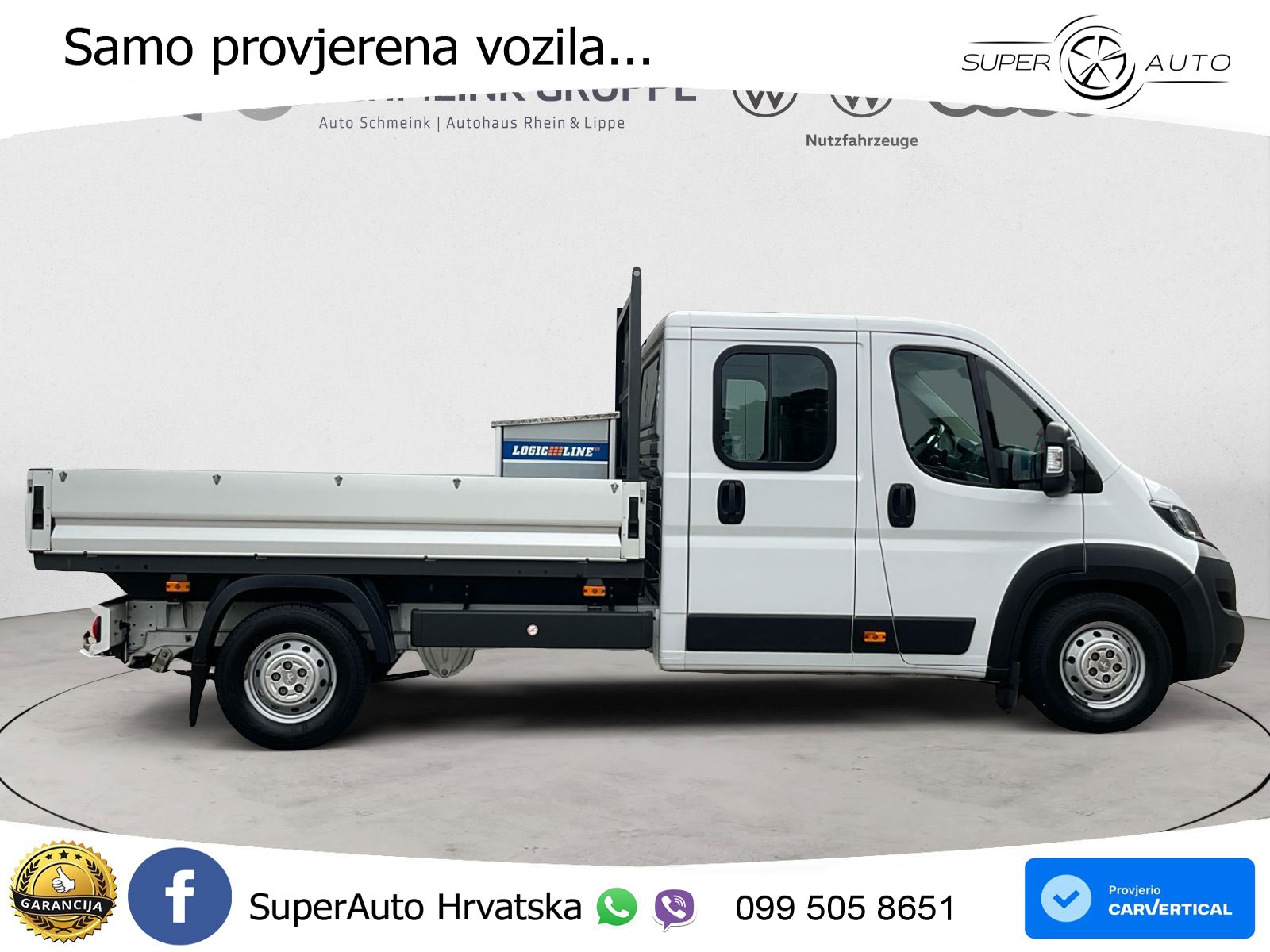Peugeot Boxer 140 KS