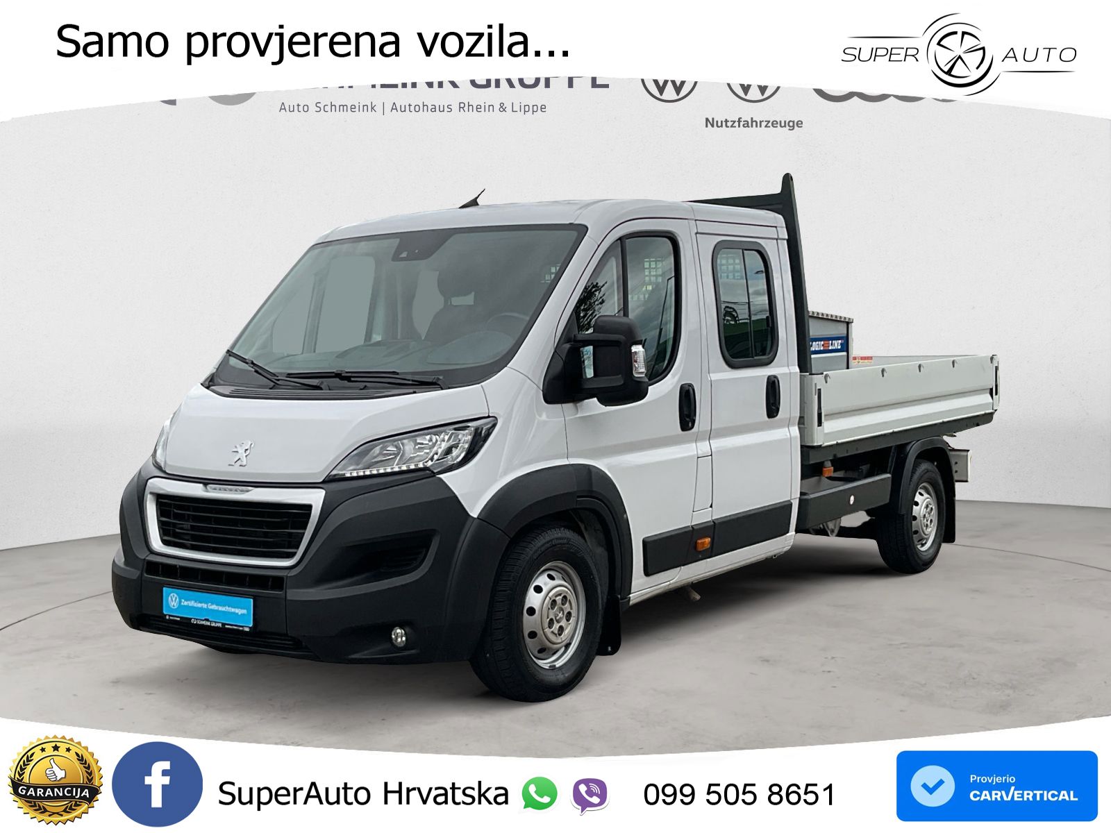Peugeot Boxer 140 KS