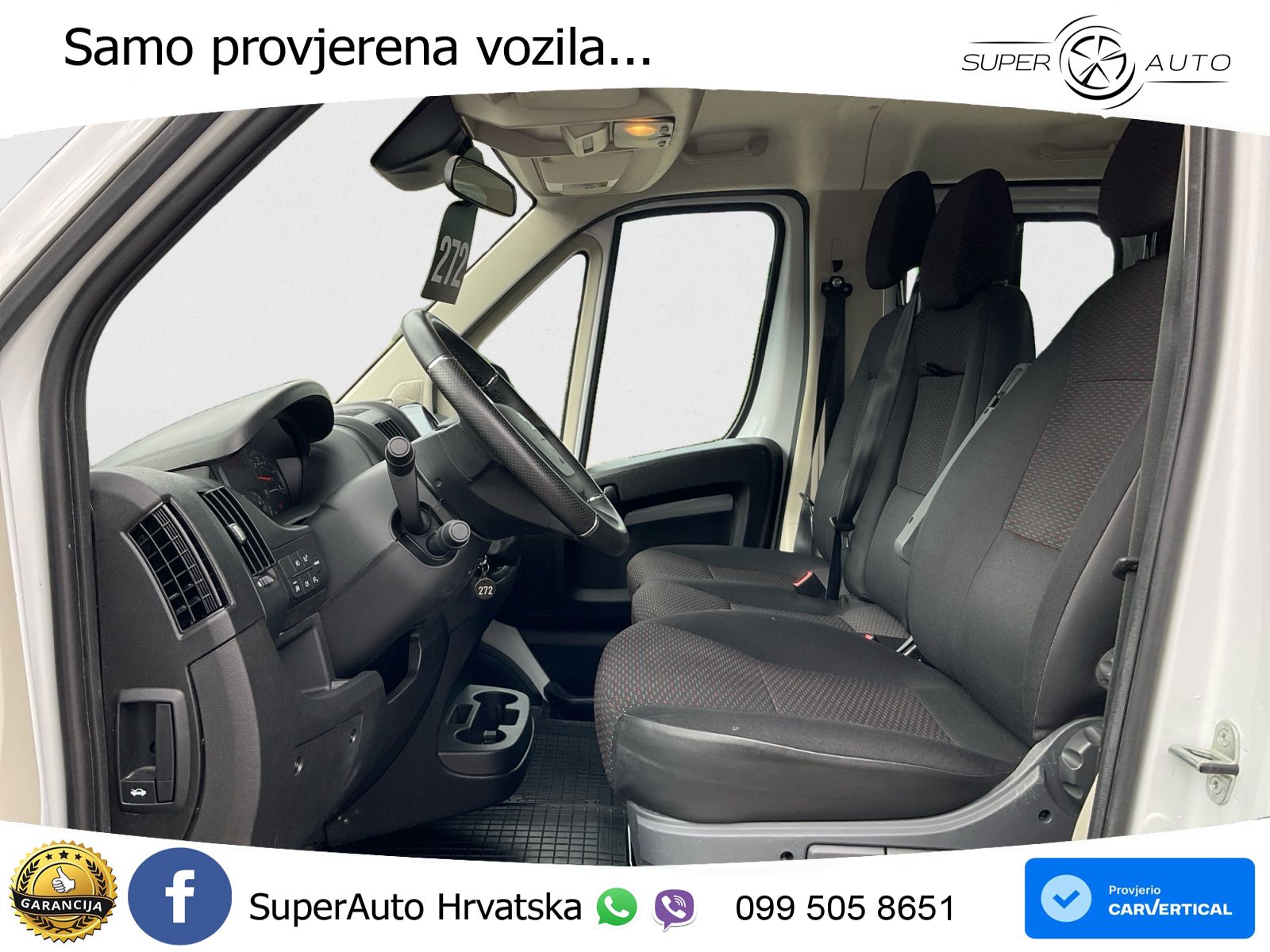 Peugeot Boxer 140 KS