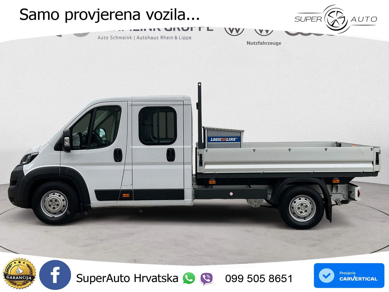 Peugeot Boxer 140 KS