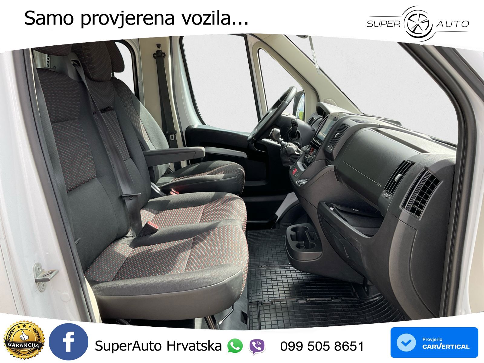 Peugeot Boxer 140 KS
