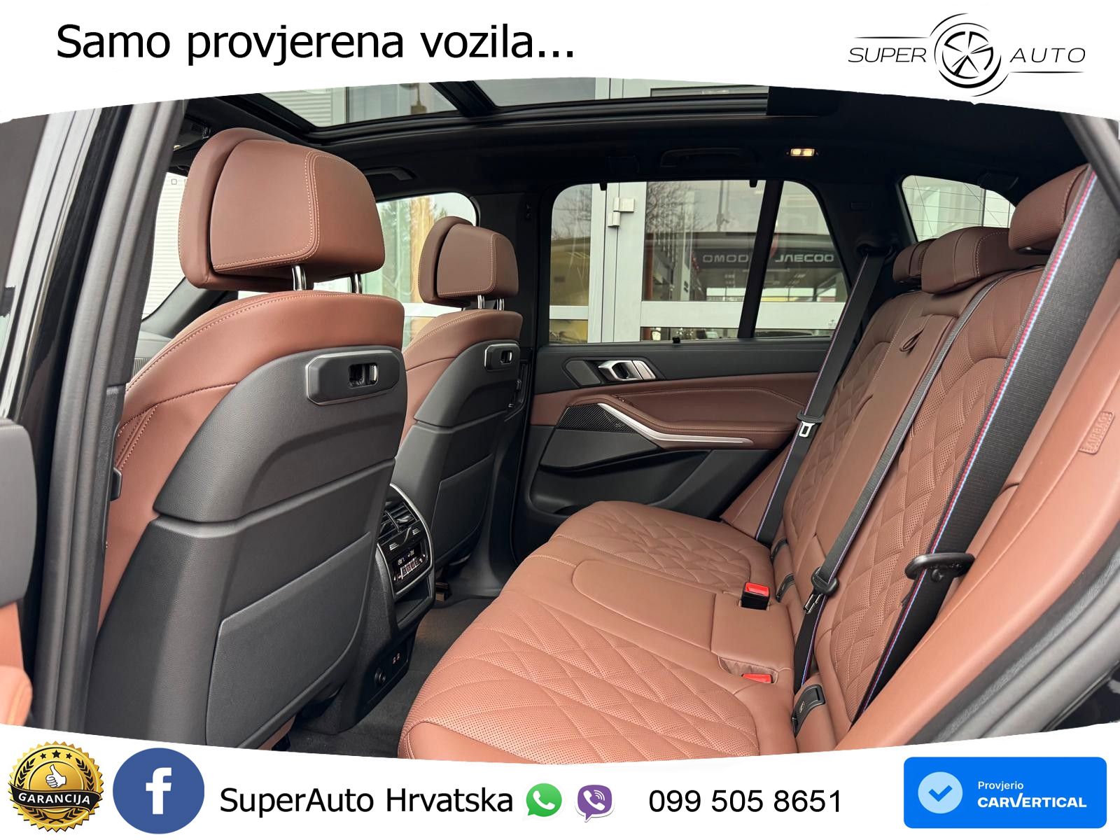 BMW X5 30d (286 KS) xDrive Steptronic LED+GR SJED+ACC