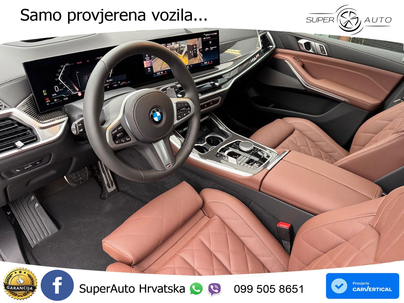 BMW X5 30d (286 KS) xDrive Steptronic LED+GR SJED+ACC