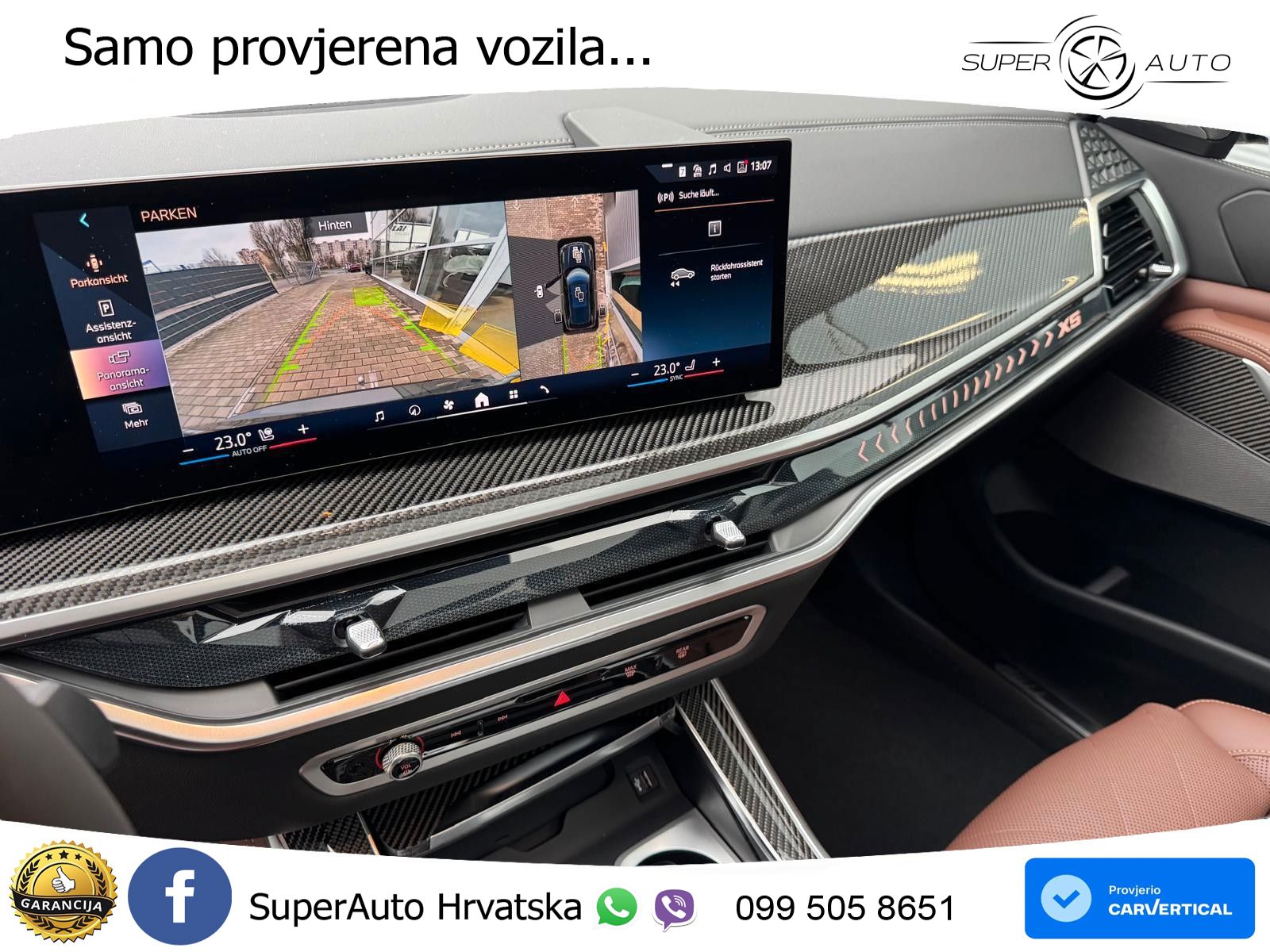 BMW X5 30d (286 KS) xDrive Steptronic LED+GR SJED+ACC